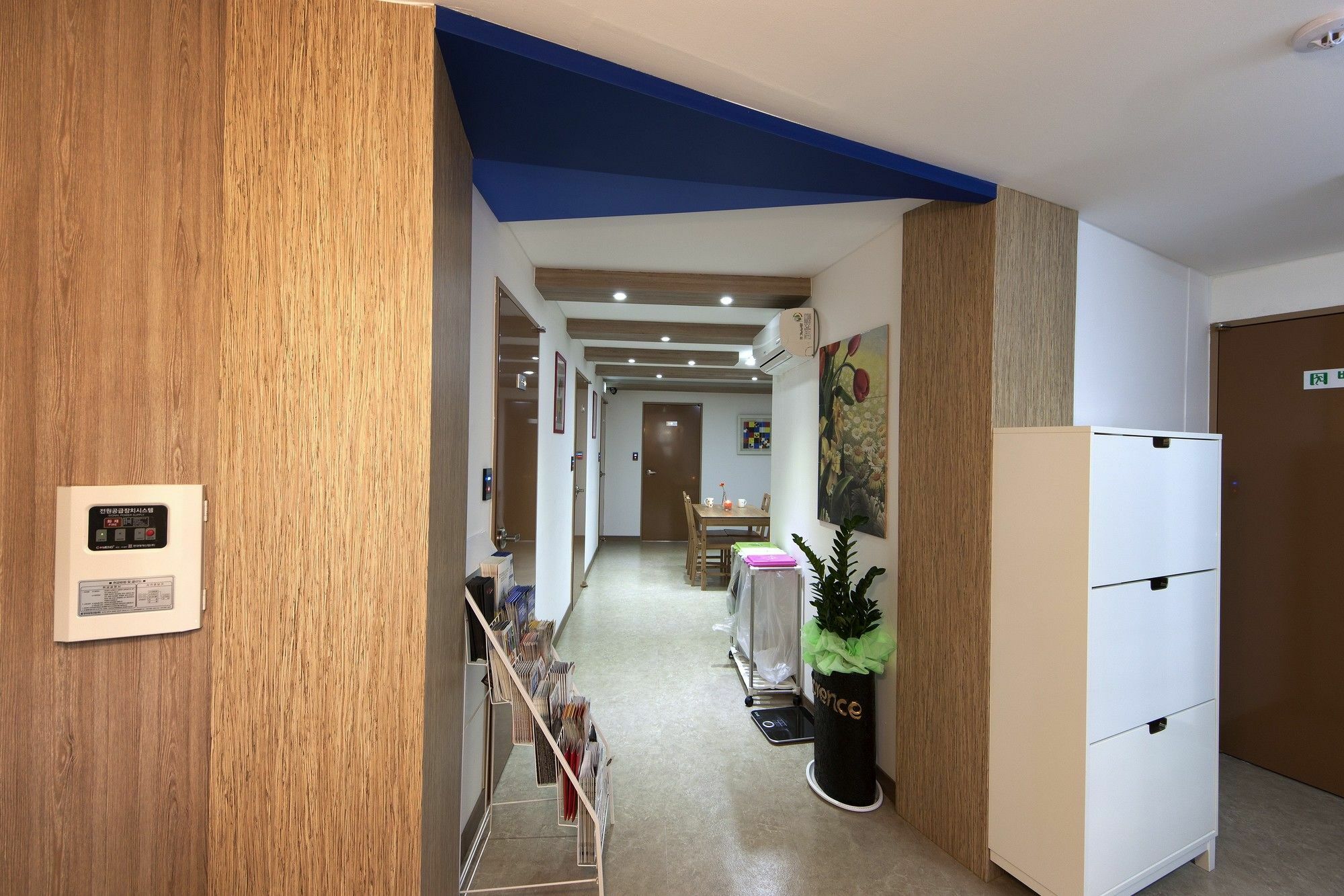 Charim Guesthouse Seoul Exteriör bild