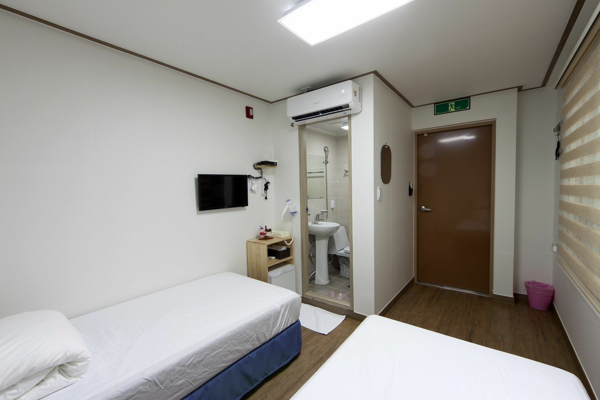 Charim Guesthouse Seoul Exteriör bild